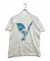 SCREEN STARS（スクリーンズスターズ）の古着「アートプリントT」｜ホワイト