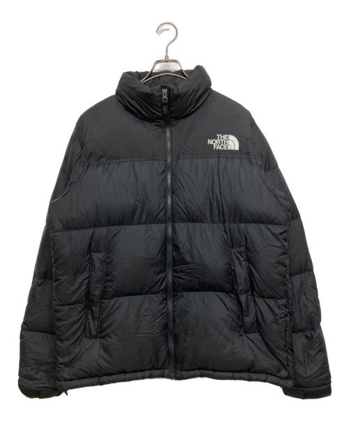 THE NORTH FACE（ザ ノース フェイス）THE NORTH FACE (ザ ノース フェイス) ヌプシジャケット ブラック サイズ:SIZE XLの古着・服飾アイテム