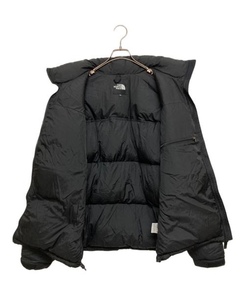 THE NORTH FACE（ザ ノース フェイス）THE NORTH FACE (ザ ノース フェイス) ヌプシジャケット ブラック サイズ:SIZE XLの古着・服飾アイテム