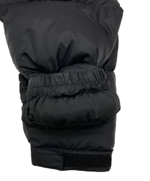 THE NORTH FACE（ザ ノース フェイス）THE NORTH FACE (ザ ノース フェイス) ヌプシジャケット ブラック サイズ:SIZE XLの古着・服飾アイテム