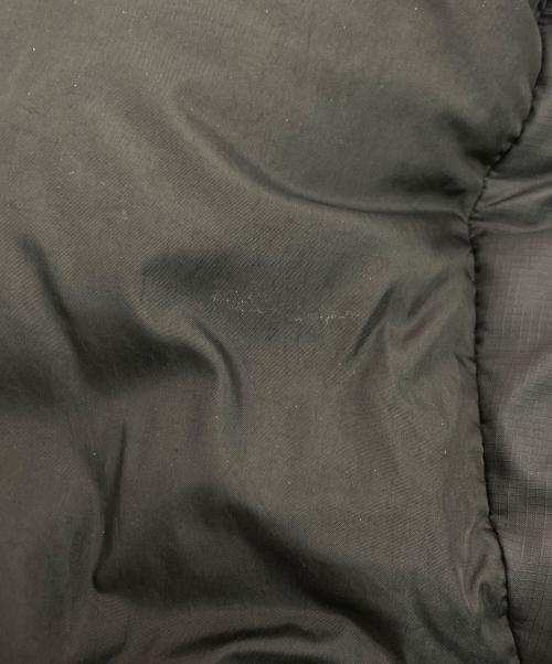 THE NORTH FACE（ザ ノース フェイス）THE NORTH FACE (ザ ノース フェイス) ヌプシジャケット ブラック サイズ:SIZE XLの古着・服飾アイテム