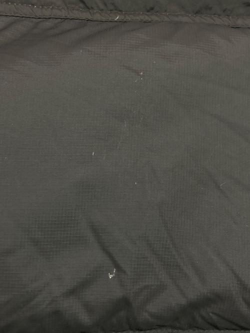 THE NORTH FACE（ザ ノース フェイス）THE NORTH FACE (ザ ノース フェイス) ヌプシジャケット ブラック サイズ:SIZE XLの古着・服飾アイテム