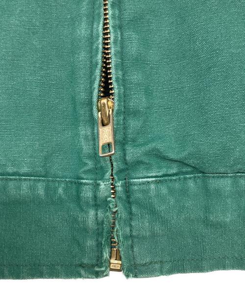 POLO COUNTRY（ポロカントリー）POLO COUNTRY (ポロカントリー) ダックキャンバス ワークジャケット グリーン サイズ:SIZE Lの古着・服飾アイテム