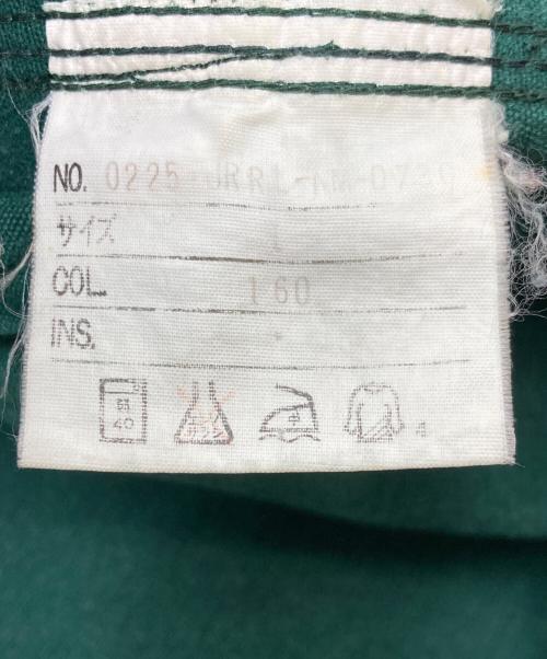 POLO COUNTRY（ポロカントリー）POLO COUNTRY (ポロカントリー) ダックキャンバス ワークジャケット グリーン サイズ:SIZE Lの古着・服飾アイテム