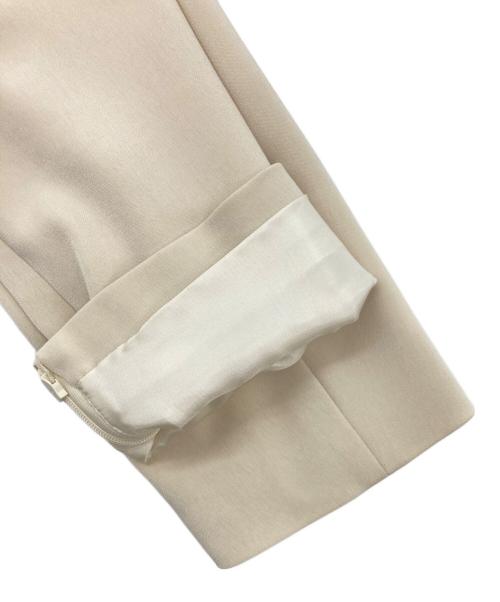 Noble（ノーブル）Noble (ノーブル) スリーブスリットケープジャケット ベージュ サイズ:SIZE Freeの古着・服飾アイテム