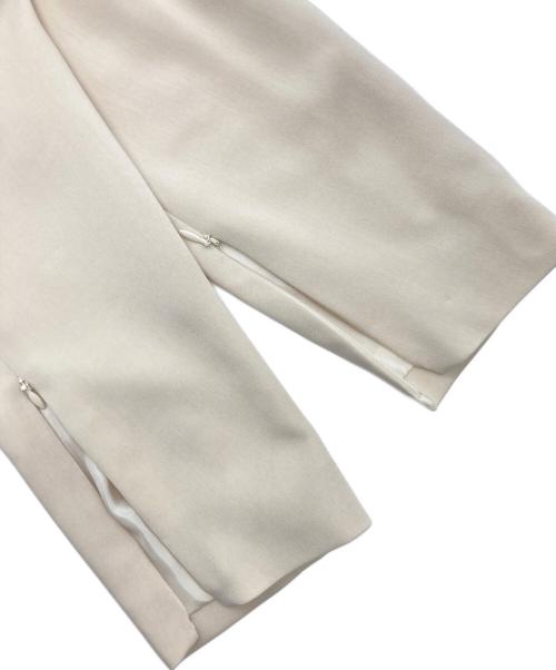 Noble（ノーブル）Noble (ノーブル) スリーブスリットケープジャケット ベージュ サイズ:SIZE Freeの古着・服飾アイテム