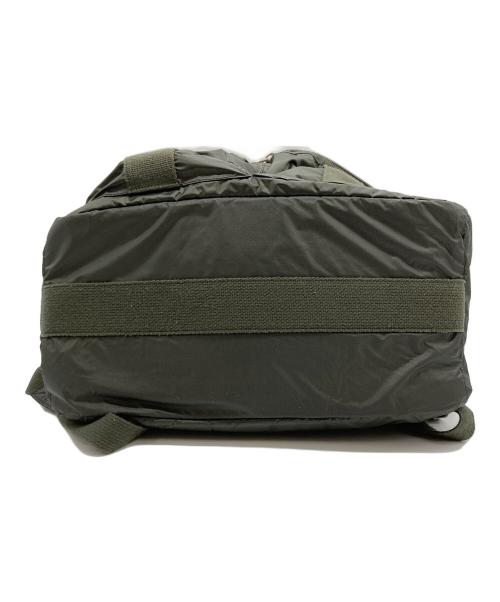 LeSportsac（レスポートサック）LeSportsac (レスポートサック) Essential Collection modern flap backpack カーキの古着・服飾アイテム