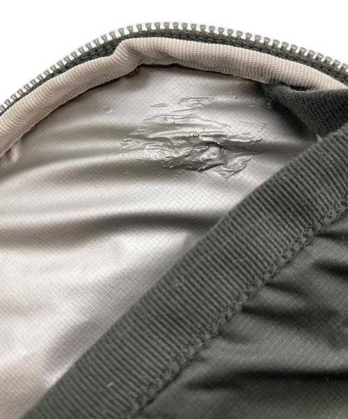 LeSportsac（レスポートサック）LeSportsac (レスポートサック) Essential Collection modern flap backpack カーキの古着・服飾アイテム