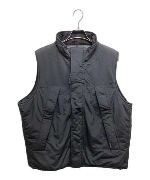 WILD THINGS（ワイルドシングス）WILD THINGS (ワイルドシングス) MONSTER VEST ブラック サイズ:SIZE Lの古着・服飾アイテム