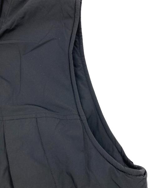 WILD THINGS（ワイルドシングス）WILD THINGS (ワイルドシングス) MONSTER VEST ブラック サイズ:SIZE Lの古着・服飾アイテム