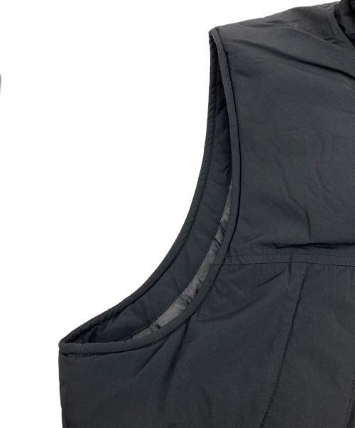 WILD THINGS（ワイルドシングス）WILD THINGS (ワイルドシングス) MONSTER VEST ブラック サイズ:SIZE Lの古着・服飾アイテム