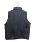 WILD THINGS (ワイルドシングス) MONSTER VEST ブラック サイズ:SIZE L：20000円