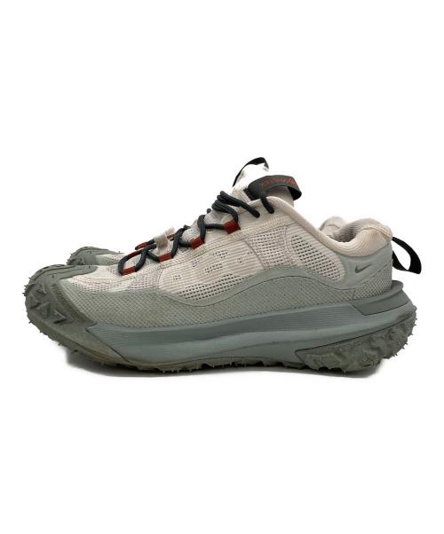 NIKE ACG（ナイキエーシージー）NIKE ACG (ナイキエーシージー) Mountain Fly 2 Low GORE-TEX ホワイト サイズ:SIZE24.5cmの古着・服飾アイテム