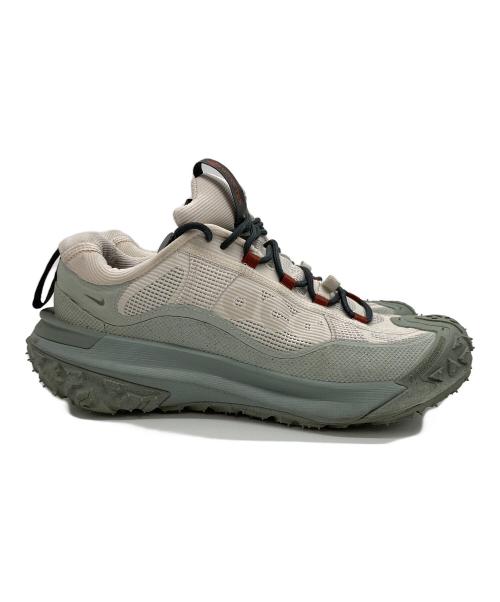 NIKE ACG（ナイキエーシージー）NIKE ACG (ナイキエーシージー) Mountain Fly 2 Low GORE-TEX ホワイト サイズ:SIZE24.5cmの古着・服飾アイテム