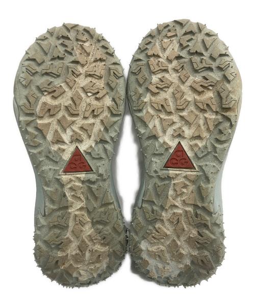 NIKE ACG（ナイキエーシージー）NIKE ACG (ナイキエーシージー) Mountain Fly 2 Low GORE-TEX ホワイト サイズ:SIZE24.5cmの古着・服飾アイテム