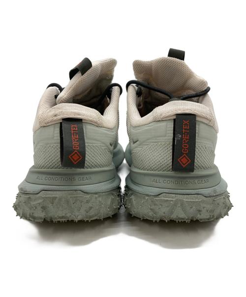 NIKE ACG（ナイキエーシージー）NIKE ACG (ナイキエーシージー) Mountain Fly 2 Low GORE-TEX ホワイト サイズ:SIZE24.5cmの古着・服飾アイテム
