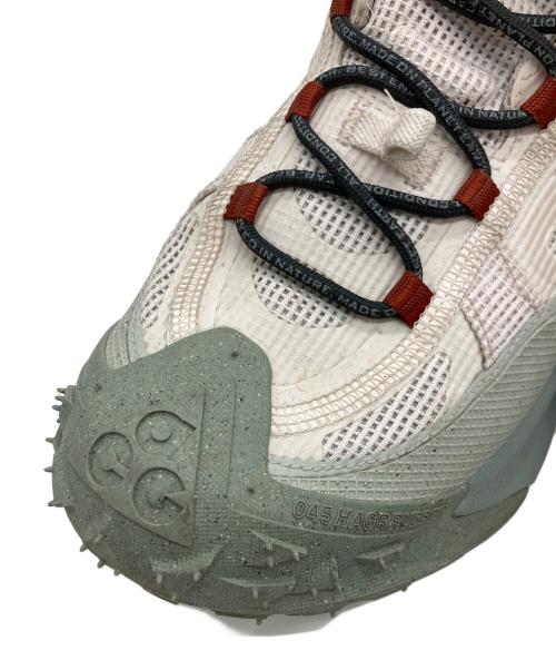 NIKE ACG（ナイキエーシージー）NIKE ACG (ナイキエーシージー) Mountain Fly 2 Low GORE-TEX ホワイト サイズ:SIZE24.5cmの古着・服飾アイテム