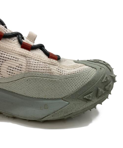 NIKE ACG（ナイキエーシージー）NIKE ACG (ナイキエーシージー) Mountain Fly 2 Low GORE-TEX ホワイト サイズ:SIZE24.5cmの古着・服飾アイテム