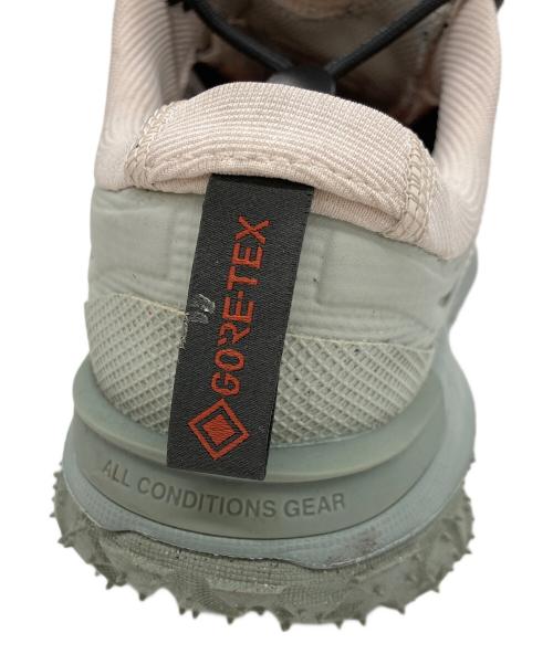 NIKE ACG（ナイキエーシージー）NIKE ACG (ナイキエーシージー) Mountain Fly 2 Low GORE-TEX ホワイト サイズ:SIZE24.5cmの古着・服飾アイテム