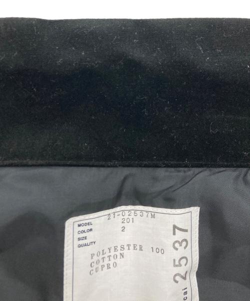 sacai（サカイ）sacai (サカイ) Komon Print Shirt ネイビー サイズ:SIZE2の古着・服飾アイテム