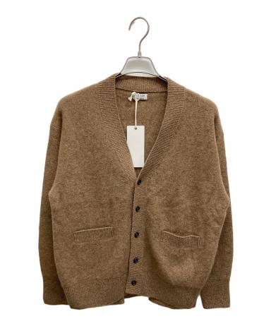maatee&sons カシミヤカーディガン　サイズ3 中古・古着通販】MAATEE&SONS (マーティーアンドサンズ) カシミヤ