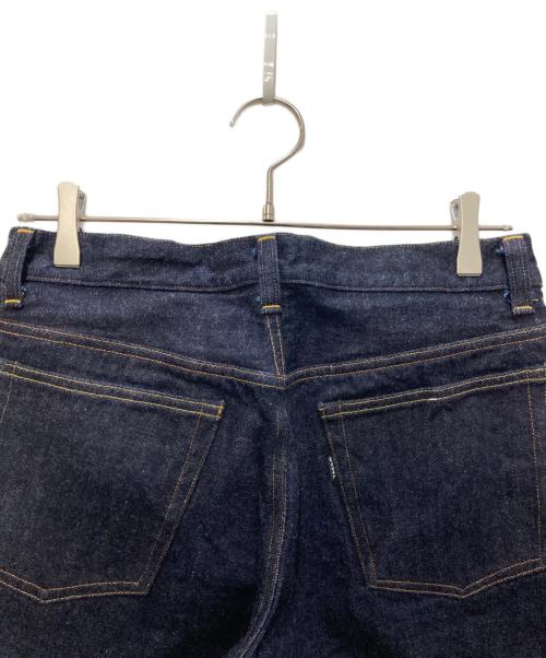 YAECA（ヤエカ）YAECA (ヤエカ) デニムパンツ インディゴ サイズ:サイズ29の古着・服飾アイテム