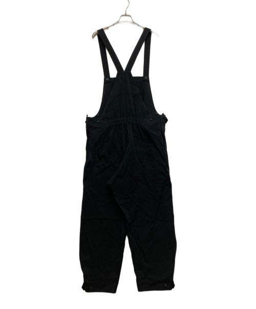 O project（オープロジェクト）O project (オープロジェクト) サロペット ブラック サイズ:SIZE Mの古着・服飾アイテム