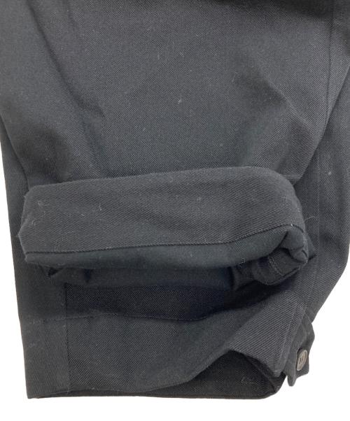 O project（オープロジェクト）O project (オープロジェクト) サロペット ブラック サイズ:SIZE Mの古着・服飾アイテム