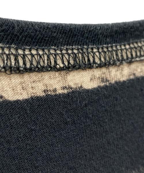 Porter Classic（ポータークラシック）Porter Classic (ポータークラシック) アーティストボーダーカットソー ホワイト×ブラック サイズ:SIZE2の古着・服飾アイテム