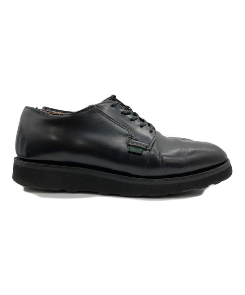 RED WING（レッドウィング）RED WING (レッドウィング) Postman Oxford/レザーシューズ ブラック サイズ:SIZE25cmの古着・服飾アイテム