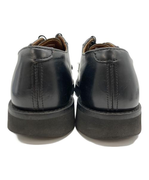 RED WING（レッドウィング）RED WING (レッドウィング) Postman Oxford/レザーシューズ ブラック サイズ:SIZE25cmの古着・服飾アイテム