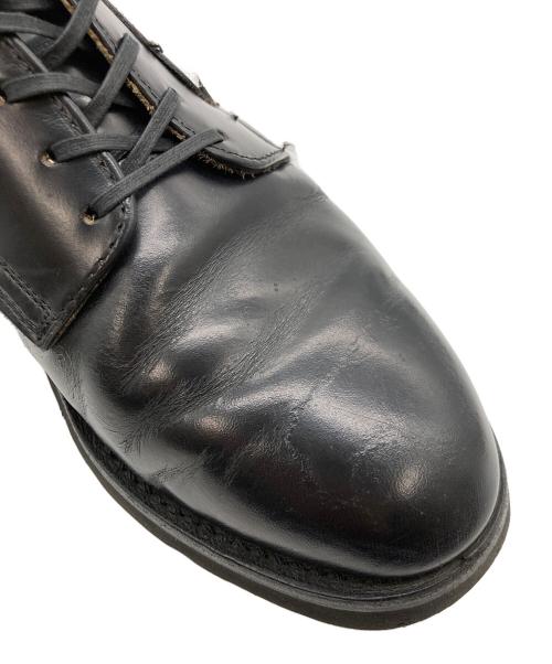 RED WING（レッドウィング）RED WING (レッドウィング) Postman Oxford/レザーシューズ ブラック サイズ:SIZE25cmの古着・服飾アイテム