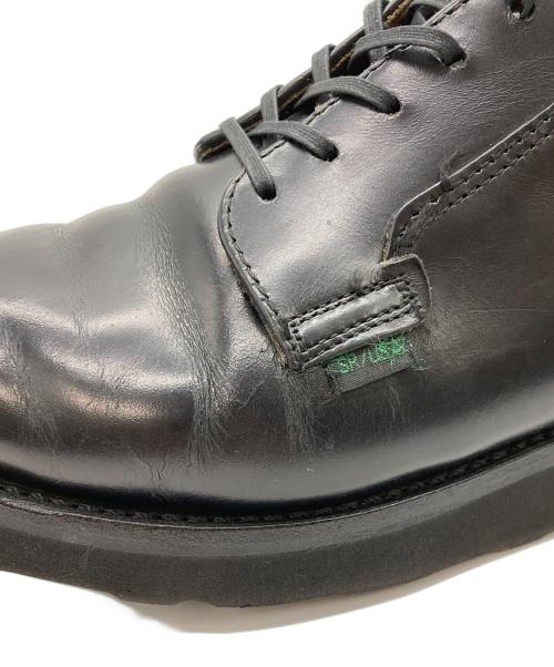 RED WING（レッドウィング）RED WING (レッドウィング) Postman Oxford/レザーシューズ ブラック サイズ:SIZE25cmの古着・服飾アイテム