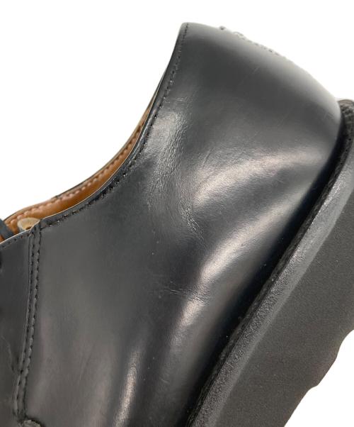 RED WING（レッドウィング）RED WING (レッドウィング) Postman Oxford/レザーシューズ ブラック サイズ:SIZE25cmの古着・服飾アイテム