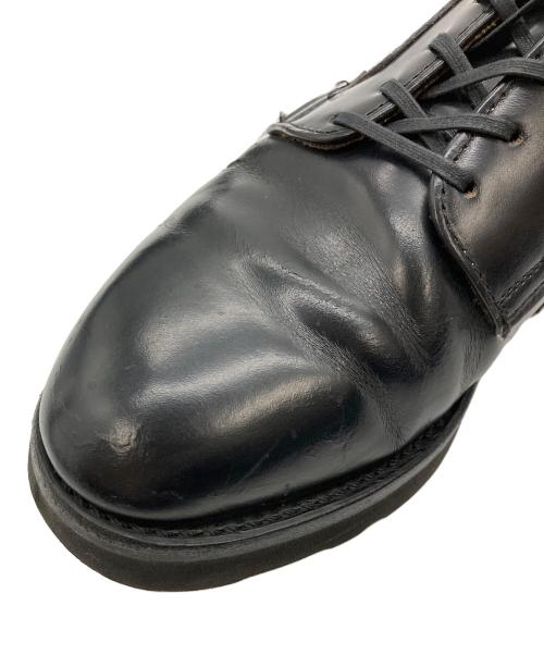 RED WING（レッドウィング）RED WING (レッドウィング) Postman Oxford/レザーシューズ ブラック サイズ:SIZE25cmの古着・服飾アイテム