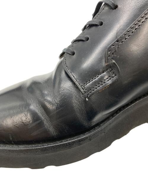 RED WING（レッドウィング）RED WING (レッドウィング) Postman Oxford/レザーシューズ ブラック サイズ:SIZE25cmの古着・服飾アイテム