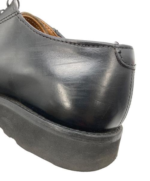 RED WING（レッドウィング）RED WING (レッドウィング) Postman Oxford/レザーシューズ ブラック サイズ:SIZE25cmの古着・服飾アイテム