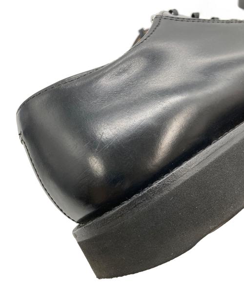 RED WING（レッドウィング）RED WING (レッドウィング) Postman Oxford/レザーシューズ ブラック サイズ:SIZE25cmの古着・服飾アイテム