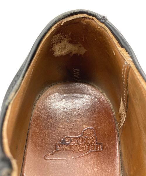 RED WING（レッドウィング）RED WING (レッドウィング) Postman Oxford/レザーシューズ ブラック サイズ:SIZE25cmの古着・服飾アイテム