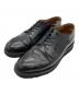 RED WING（レッドウィング）の古着「Postman Oxford/レザーシューズ」｜ブラック