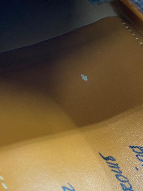 Jalan Sriwijaya（ジャランスリウァヤ）Jalan Sriwijaya (ジャランスリウァヤ) green label relaxing (グリーンレーベルリラクシング) Uチップシューズ ブラウン サイズ:SIZE42の古着・服飾アイテム