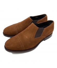 Jalan Sriwijaya（ジャランスリウァヤ）の古着「スリッポン」｜ブラウン