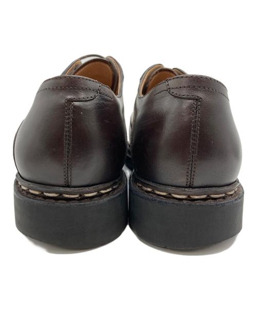 42ND ROYAL HIGHLAND（フォーティーセカンドロイヤルハイランド）42ND ROYAL HIGHLAND (フォーティーセカンドロイヤルハイランド) エプロンフロントダービー Uチップシューズ ブラウン サイズ:SIZE42の古着・服飾アイテム