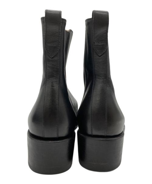 VAJRA（ヴァジラ）VAJRA (ヴァジラ) チェルシーブーツ ダークブラウン サイズ:SIZE 42の古着・服飾アイテム