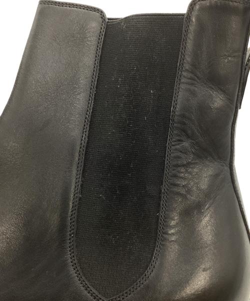 VAJRA（ヴァジラ）VAJRA (ヴァジラ) チェルシーブーツ ダークブラウン サイズ:SIZE 42の古着・服飾アイテム