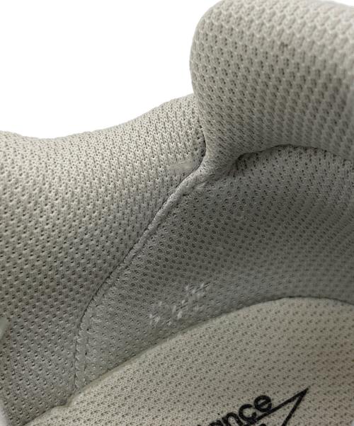 NEW BALANCE（ニューバランス）NEW BALANCE (ニューバランス) ローカットスニーカー グレー×ホワイト サイズ:26㎝の古着・服飾アイテム