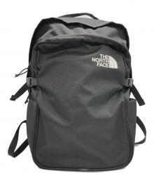 THE NORTH FACE（ザ ノース フェイス）の古着「ボルダーデイパック」｜ブラック