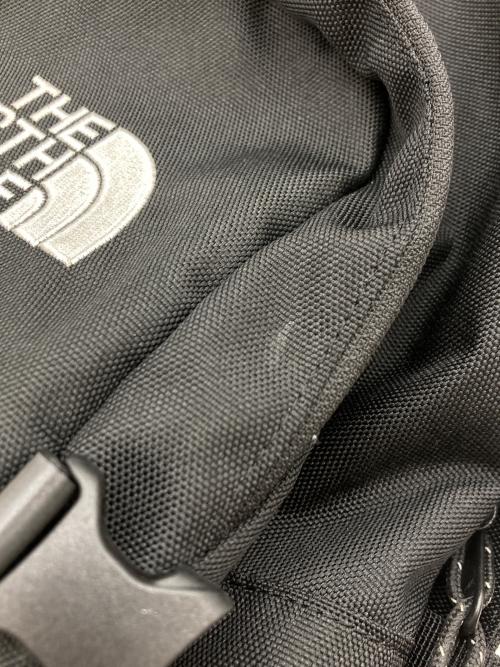 THE NORTH FACE（ザ ノース フェイス）THE NORTH FACE (ザ ノース フェイス) ボルダーデイパック ブラックの古着・服飾アイテム