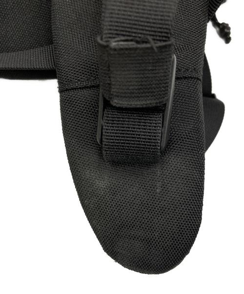 THE NORTH FACE（ザ ノース フェイス）THE NORTH FACE (ザ ノース フェイス) ボルダーデイパック ブラックの古着・服飾アイテム