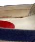 中古・古着 Christian Louboutin (クリスチャン・ルブタン) タッセルエスパドリーユ インディゴ サイズ:SIZE43：9000円